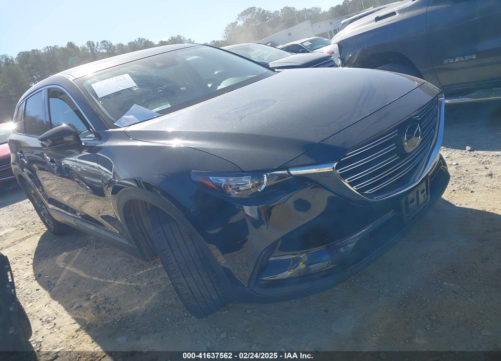 2023 MAZDA CX-9 TOURING VIN: JM3TCBCYXP0658217
