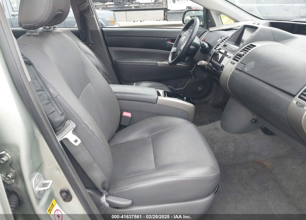 2006 TOYOTA PRIUS VIN: JTDKB20U763158151