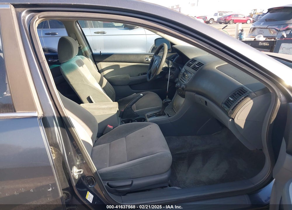 2006 HONDA ACCORD 2.4 EX VIN: 1HGCM56786A090263