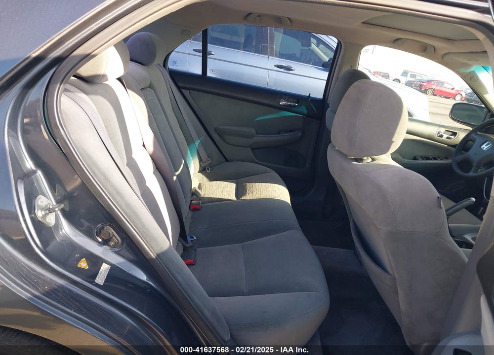 2006 HONDA ACCORD 2.4 EX VIN: 1HGCM56786A090263