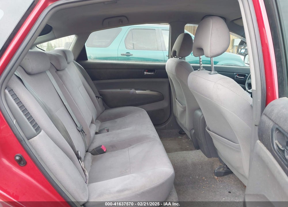 2007 TOYOTA PRIUS VIN: JTDKB20U673263474
