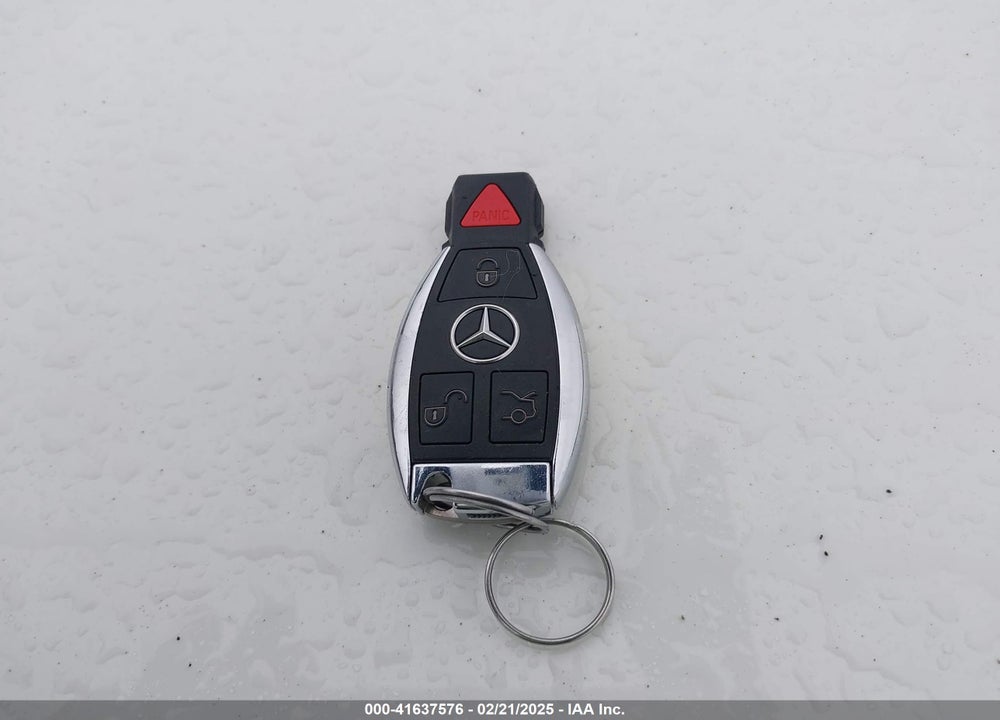 2015 MERCEDES-BENZ CLA 250 VIN: WDDSJ4GB2FN206622