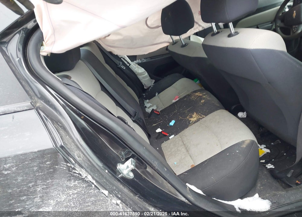 2016 CHEVROLET CRUZE LIMITED VIN: 1G1PC5SH1G7185689
