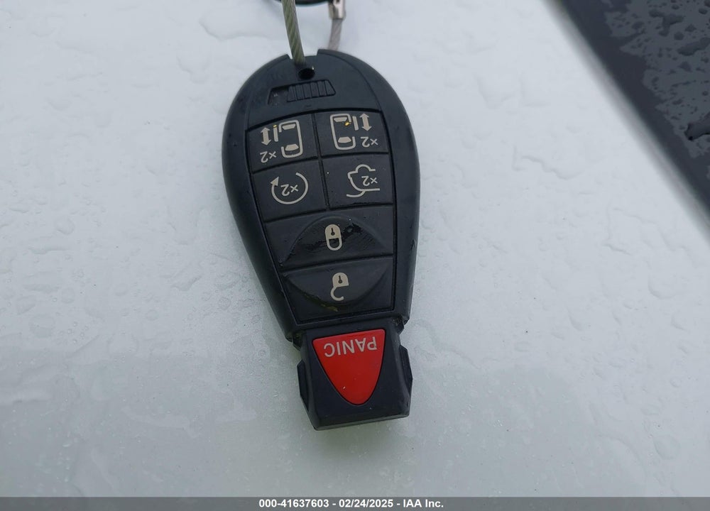 2019 DODGE GRAND CARAVAN SXT VIN: 2C4RDGCG3KR775334