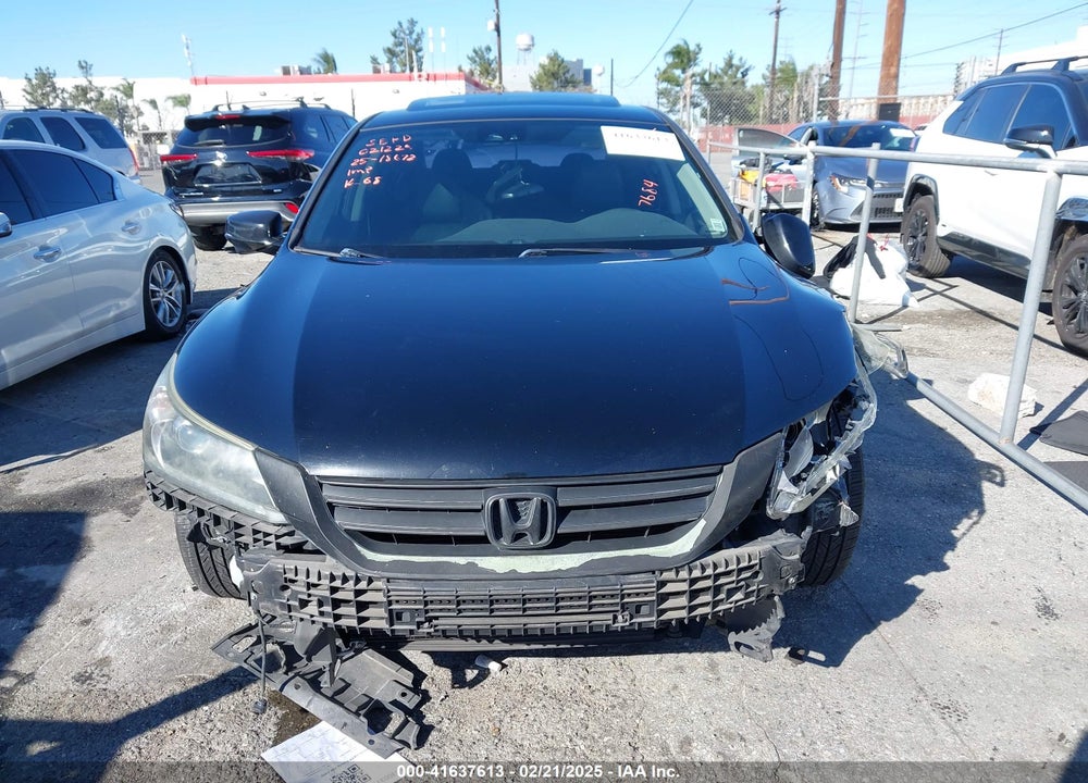 2015 HONDA ACCORD VIN: 1HGCR2F88FA037684