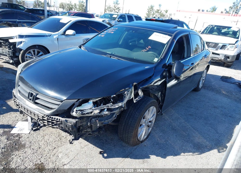 2015 HONDA ACCORD VIN: 1HGCR2F88FA037684