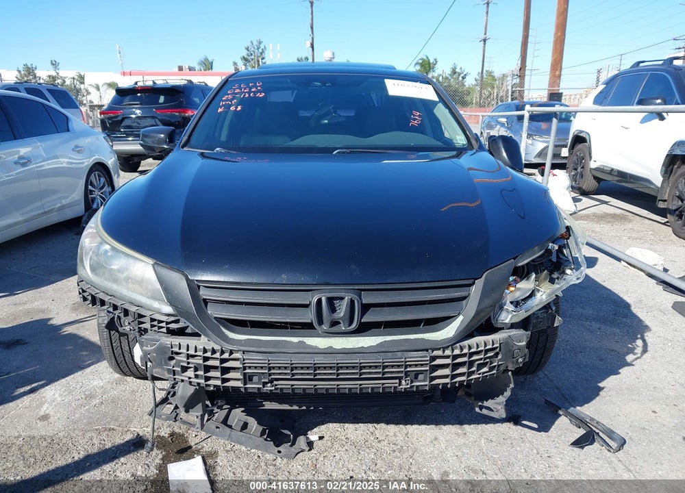 2015 HONDA ACCORD VIN: 1HGCR2F88FA037684
