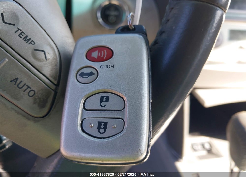2009 TOYOTA CAMRY HYBRID VIN: 4T1BB46K89U087084