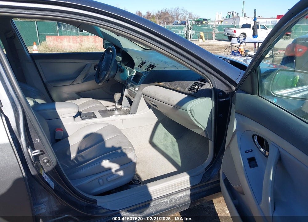 2009 TOYOTA CAMRY HYBRID VIN: 4T1BB46K89U087084