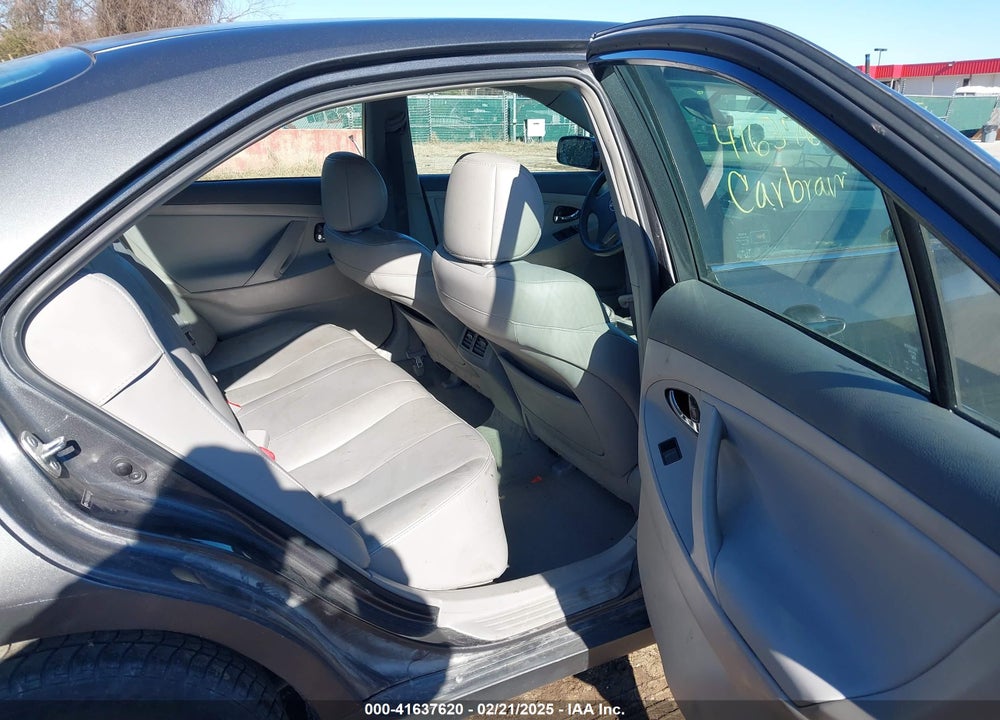 2009 TOYOTA CAMRY HYBRID VIN: 4T1BB46K89U087084