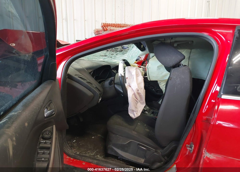 2012 FORD FOCUS VIN: 1FAHP3M20CL394328