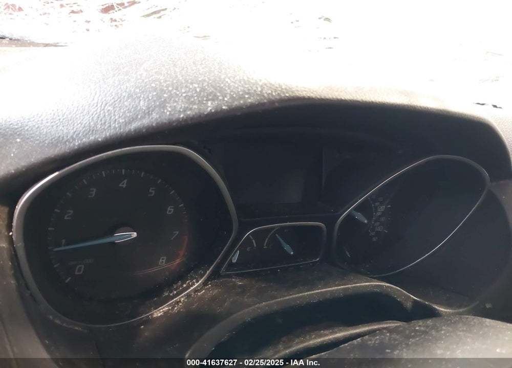 2012 FORD FOCUS VIN: 1FAHP3M20CL394328
