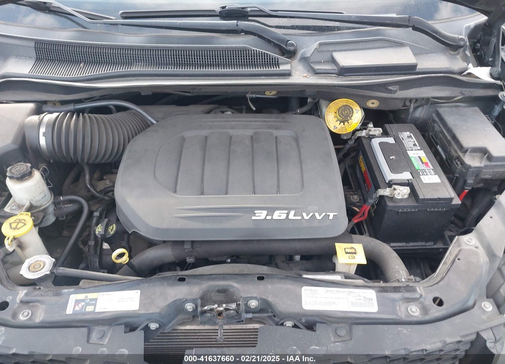 2018 DODGE GRAND CARAVAN GT VIN: 2C4RDGEG1JR205022