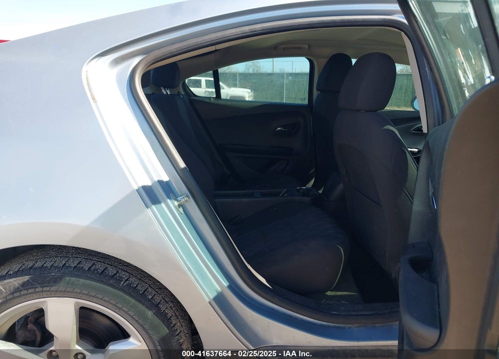 2014 CHEVROLET VOLT VIN: 1G1RA6E49EU132301