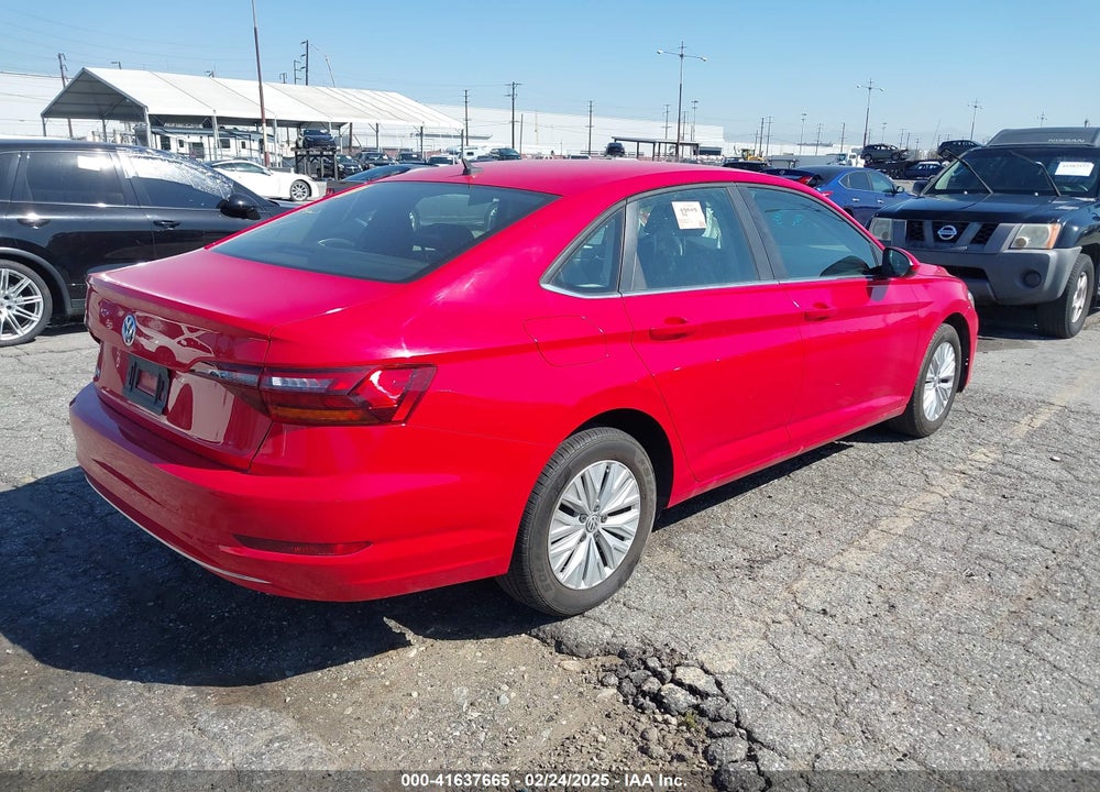 2019 VOLKSWAGEN JETTA 1.4T R-LINE/1.4T S/1.4T SE VIN: 3VWC57BU2KM180389