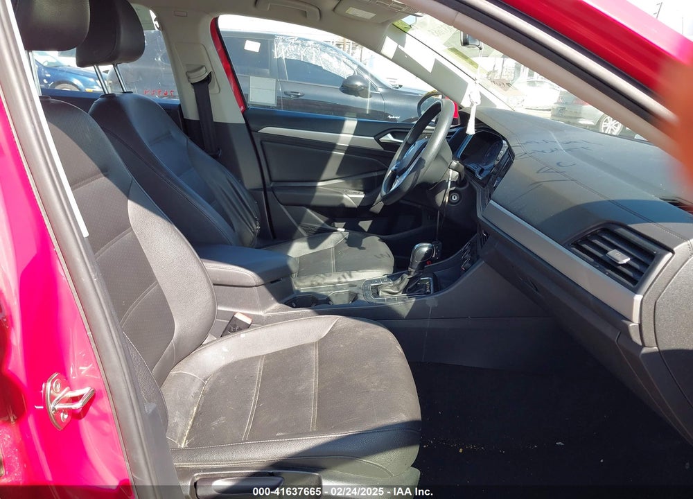 2019 VOLKSWAGEN JETTA 1.4T R-LINE/1.4T S/1.4T SE VIN: 3VWC57BU2KM180389