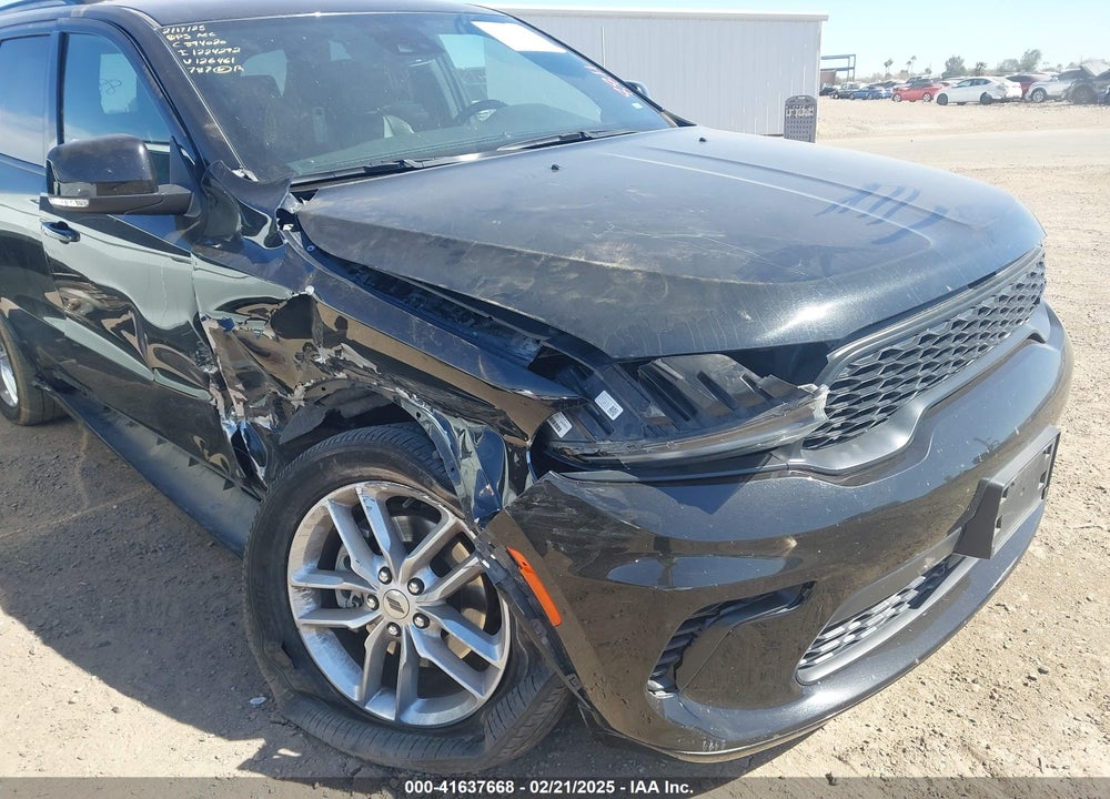2024 DODGE DURANGO GT PLUS AWD VIN: 1C4RDJDG0RC126461