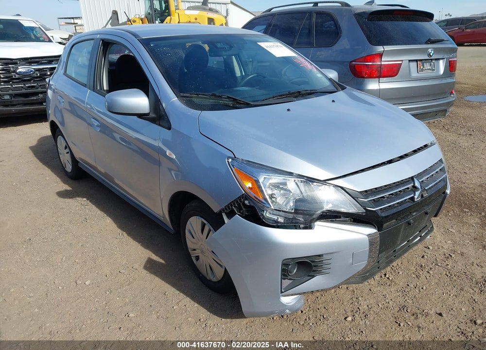 2024 MITSUBISHI MIRAGE VIN: ML32AUHJXRH018968