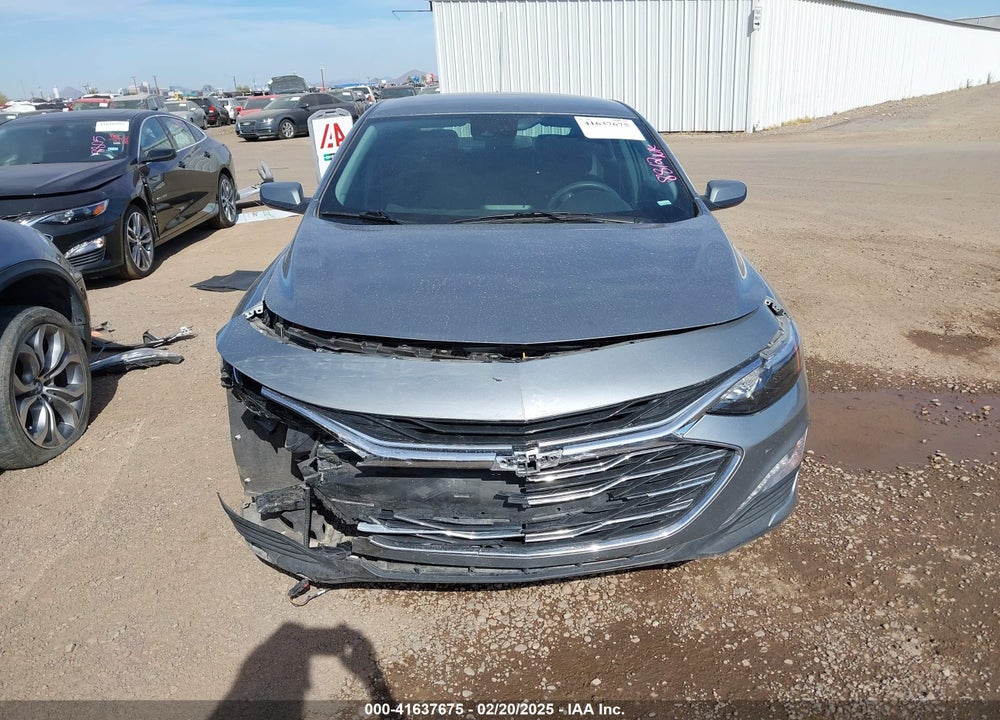 2023 CHEVROLET MALIBU FWD 1LT VIN: 1G1ZD5ST2PF168173