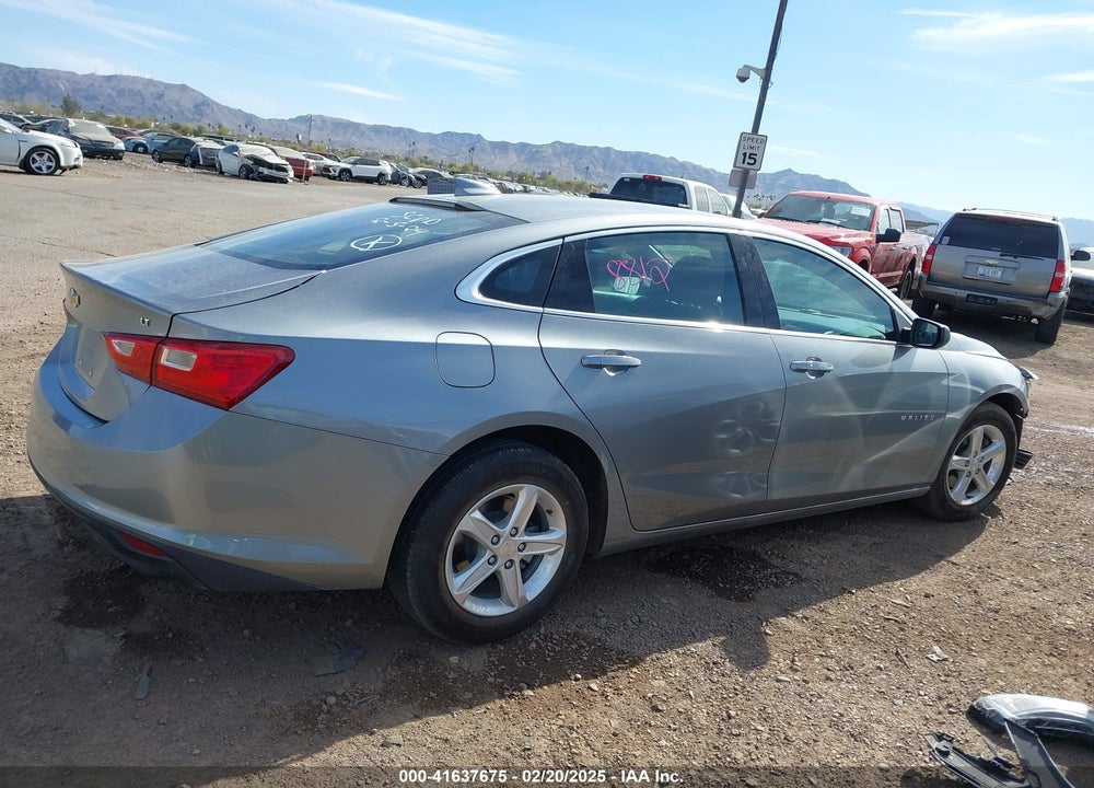 2023 CHEVROLET MALIBU FWD 1LT VIN: 1G1ZD5ST2PF168173