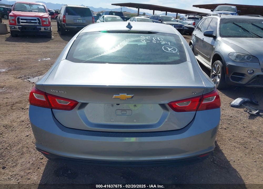 2023 CHEVROLET MALIBU FWD 1LT VIN: 1G1ZD5ST2PF168173