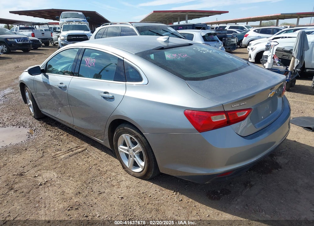 2023 CHEVROLET MALIBU FWD 1LT VIN: 1G1ZD5ST2PF168173