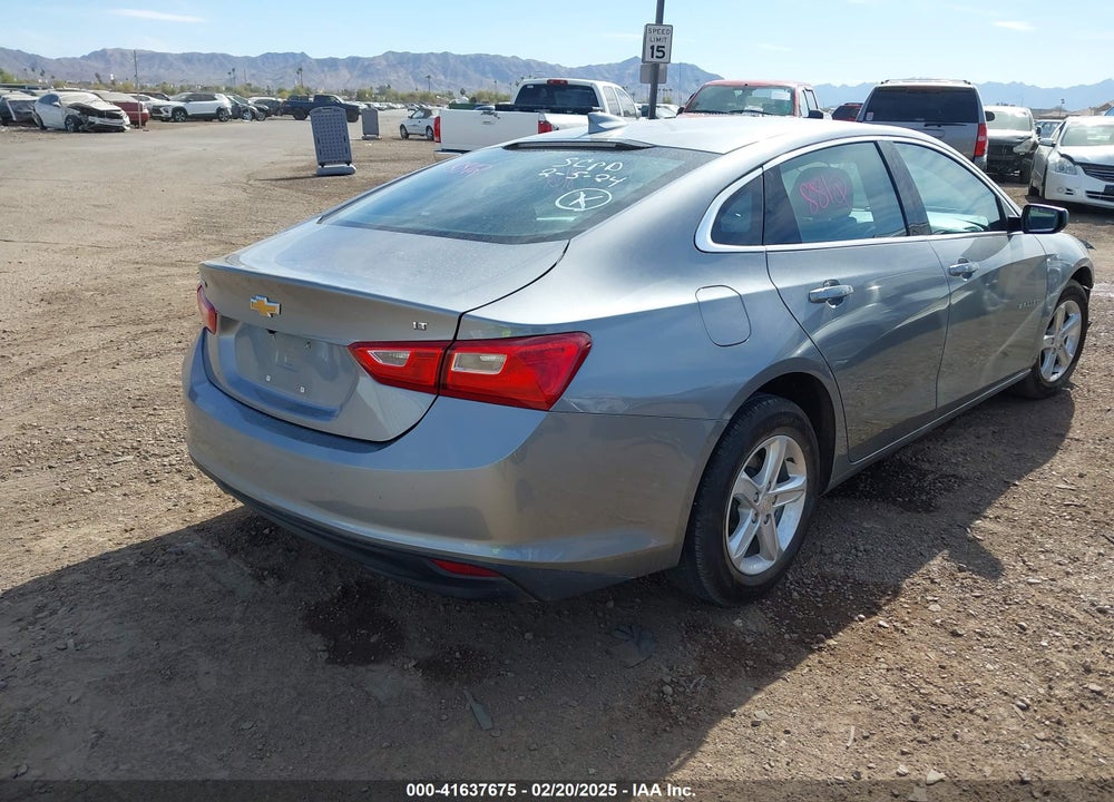 2023 CHEVROLET MALIBU FWD 1LT VIN: 1G1ZD5ST2PF168173