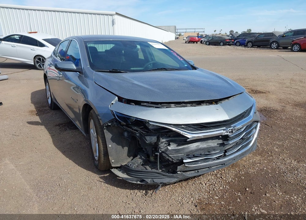 2023 CHEVROLET MALIBU FWD 1LT VIN: 1G1ZD5ST2PF168173