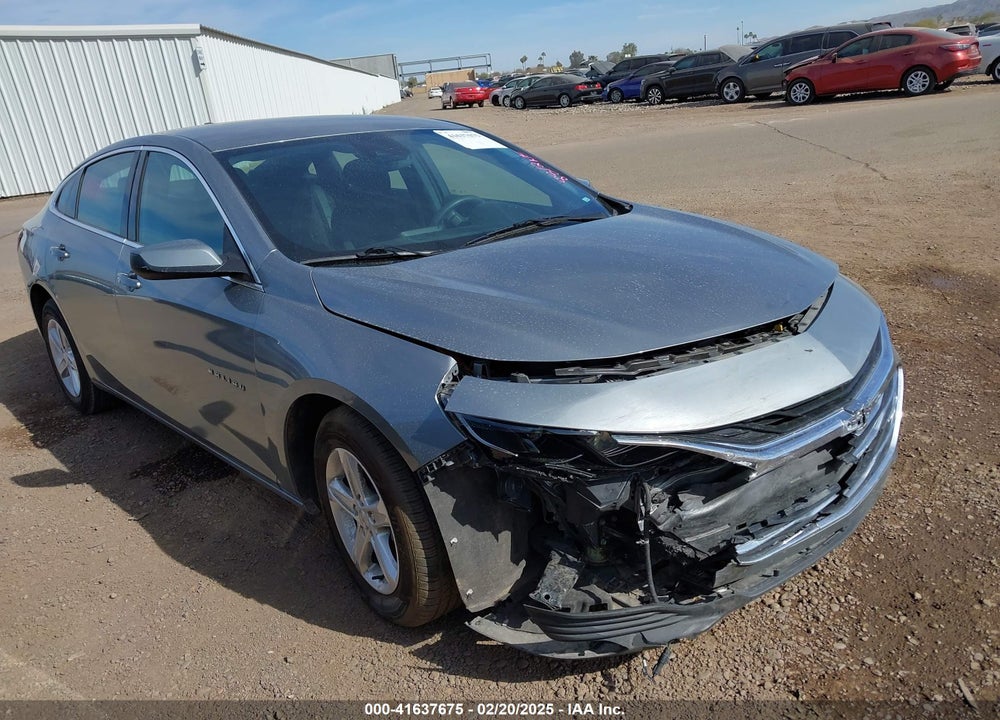 2023 CHEVROLET MALIBU FWD 1LT VIN: 1G1ZD5ST2PF168173