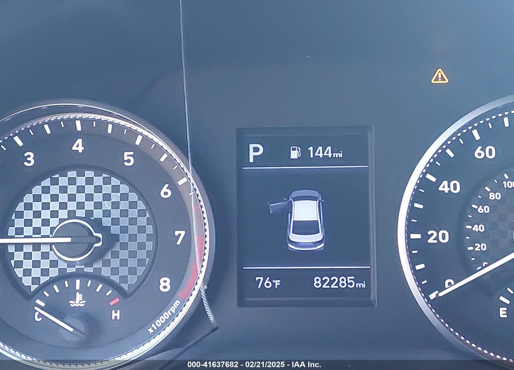 2020 HYUNDAI ELANTRA VIN: 5NPD74LF9LH593675