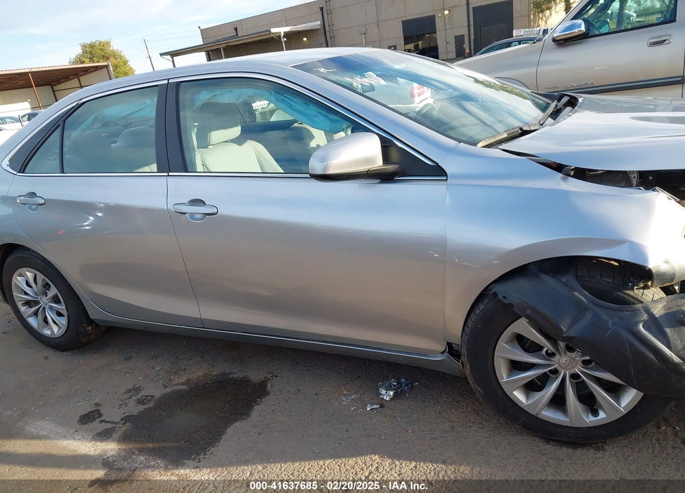 2017 TOYOTA CAMRY VIN: 4T1BF1FK7HU321037