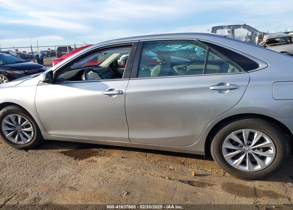 2017 TOYOTA CAMRY VIN: 4T1BF1FK7HU321037