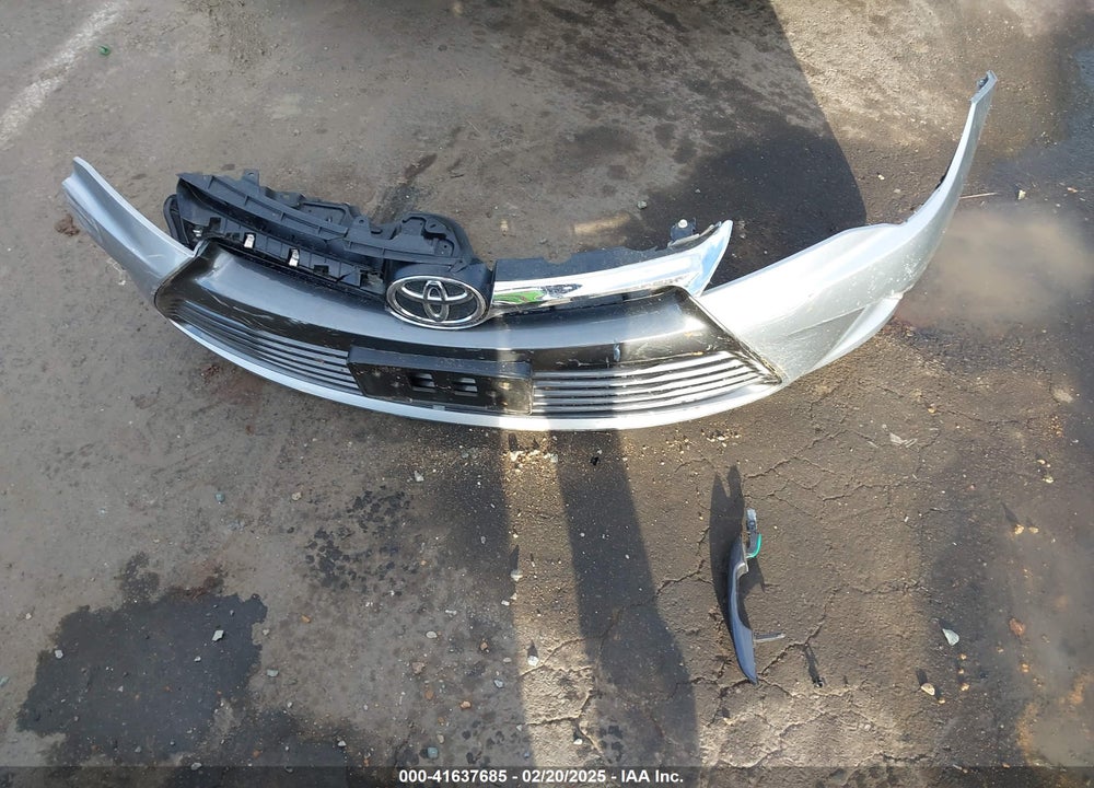 2017 TOYOTA CAMRY VIN: 4T1BF1FK7HU321037