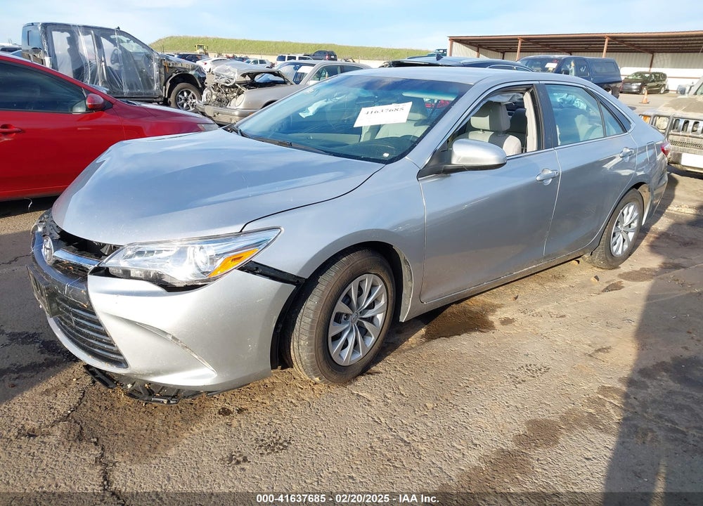 2017 TOYOTA CAMRY VIN: 4T1BF1FK7HU321037