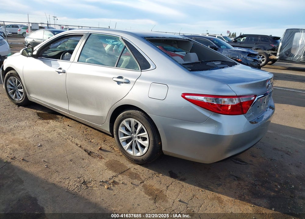 2017 TOYOTA CAMRY VIN: 4T1BF1FK7HU321037