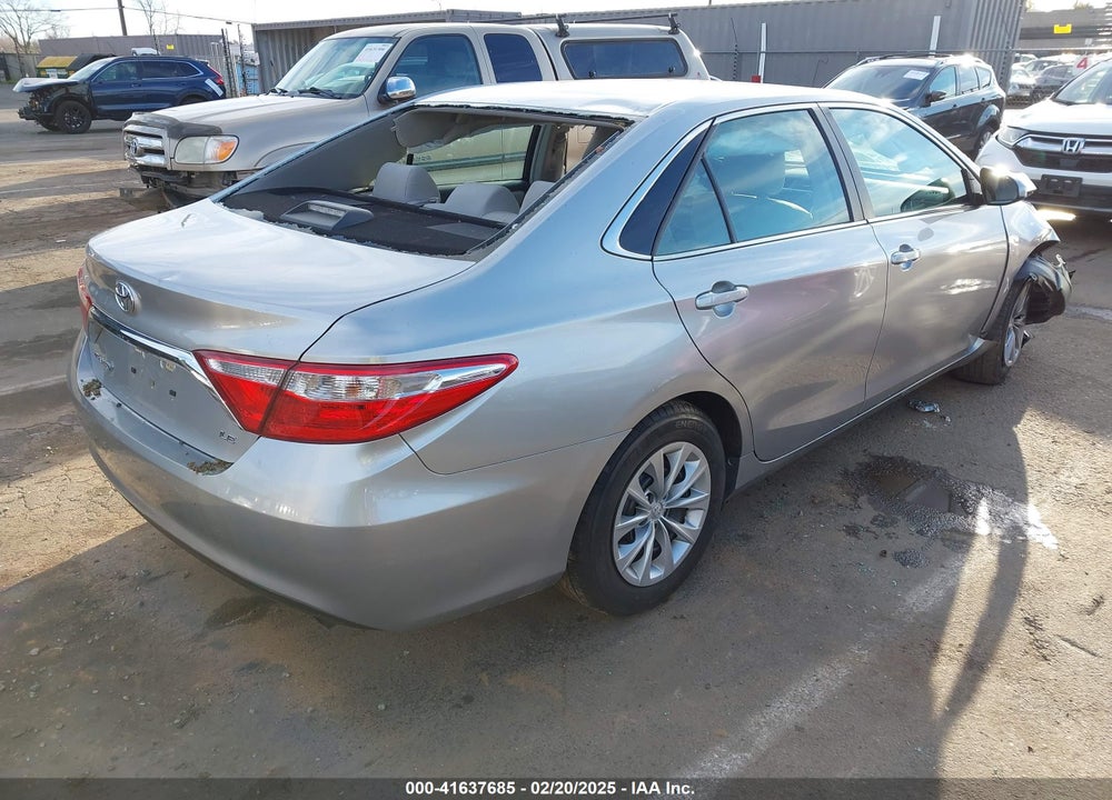 2017 TOYOTA CAMRY VIN: 4T1BF1FK7HU321037
