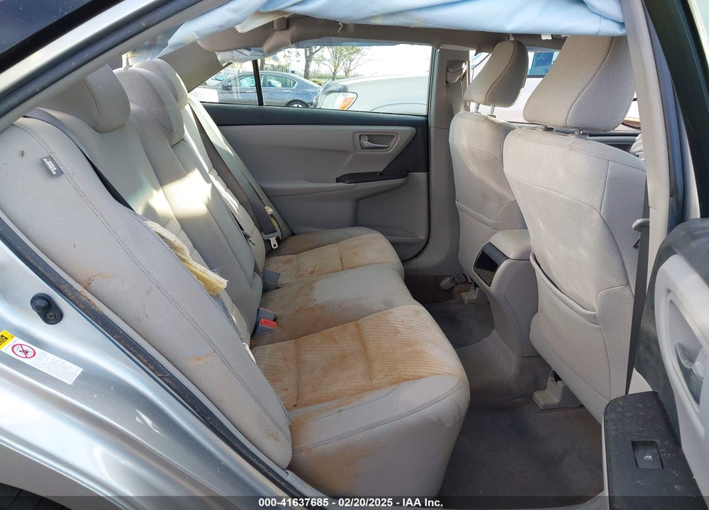 2017 TOYOTA CAMRY VIN: 4T1BF1FK7HU321037