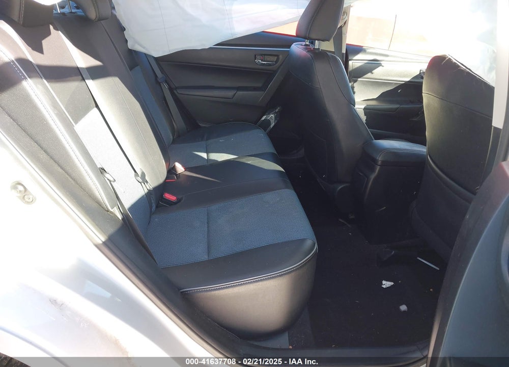 2014 TOYOTA COROLLA VIN: 2T1BURHE4EC065433
