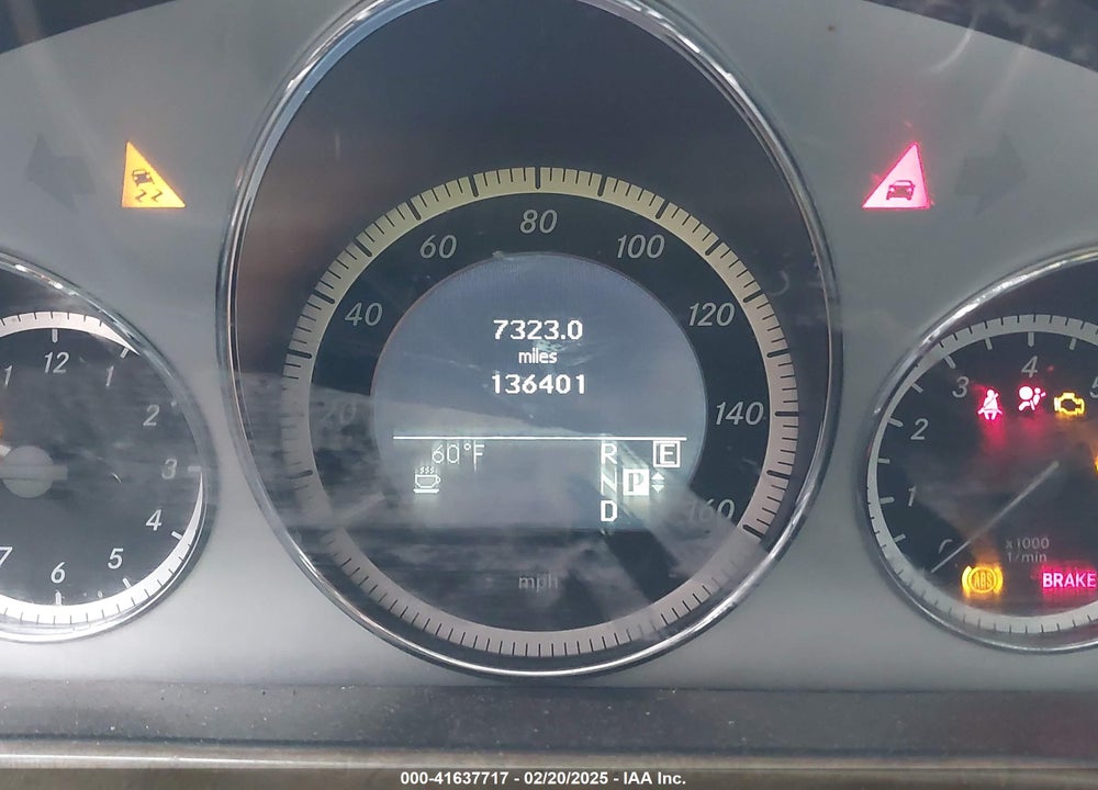 2011 MERCEDES-BENZ E 350 4MATIC VIN: WDDHF8HB6BA430639