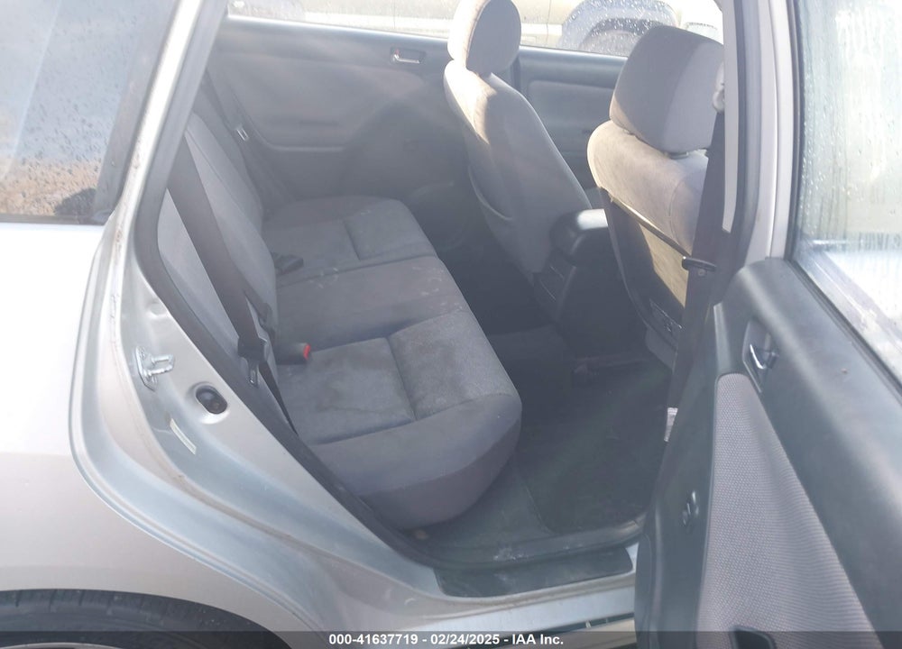 2003 TOYOTA MATRIX/XR VIN: 2T1KR32E63C037332