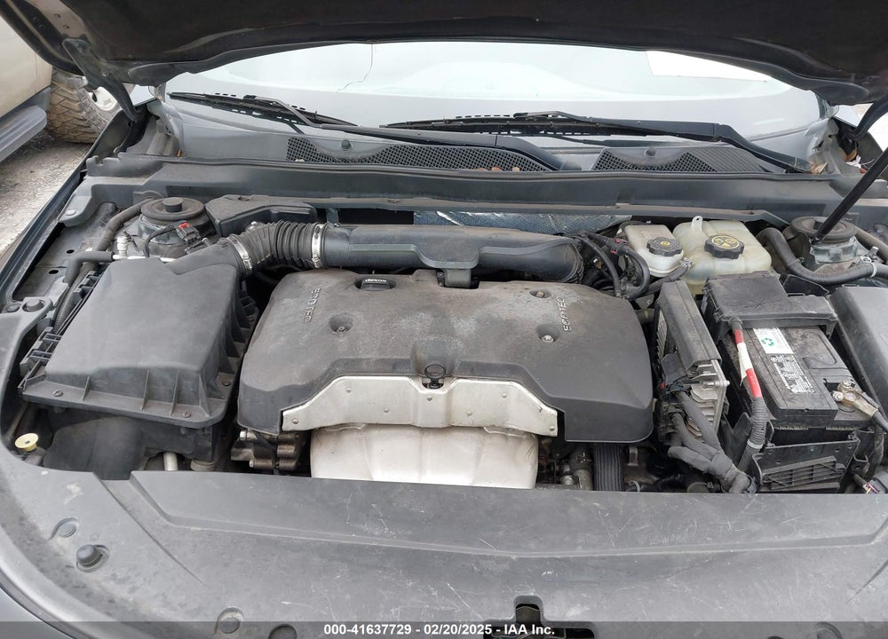2014 CHEVROLET IMPALA VIN: 2G11Y5SL2E9202345
