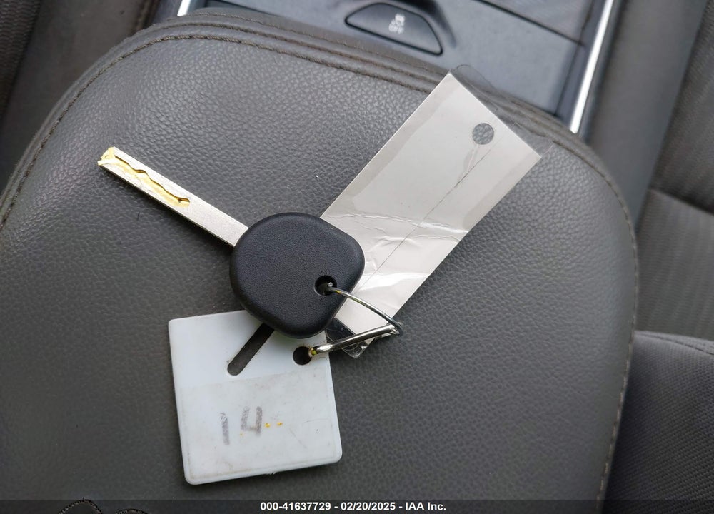 2014 CHEVROLET IMPALA VIN: 2G11Y5SL2E9202345