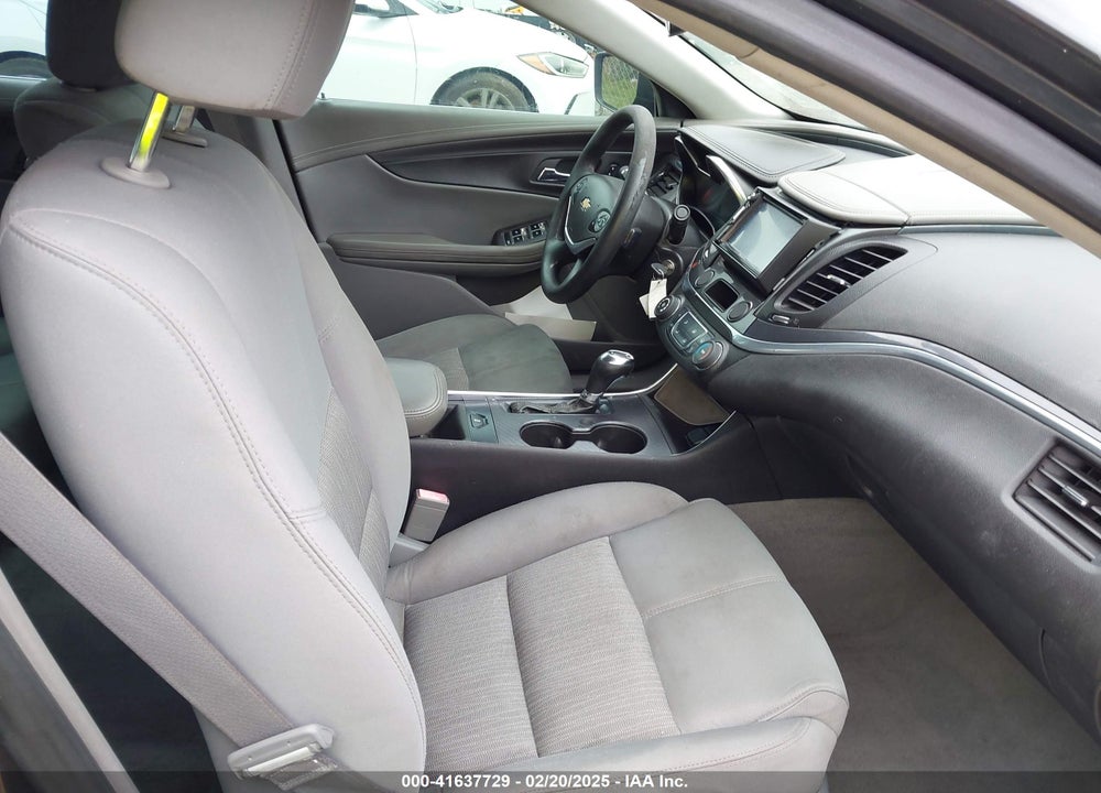 2014 CHEVROLET IMPALA VIN: 2G11Y5SL2E9202345