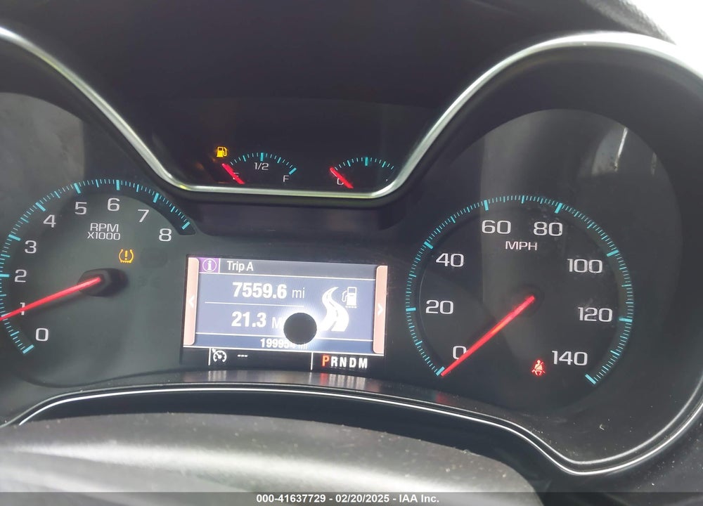 2014 CHEVROLET IMPALA VIN: 2G11Y5SL2E9202345