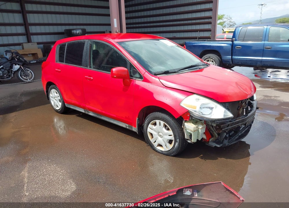 2011 NISSAN VERSA 1.8 S VIN: 3N1BC1CP8BL435260