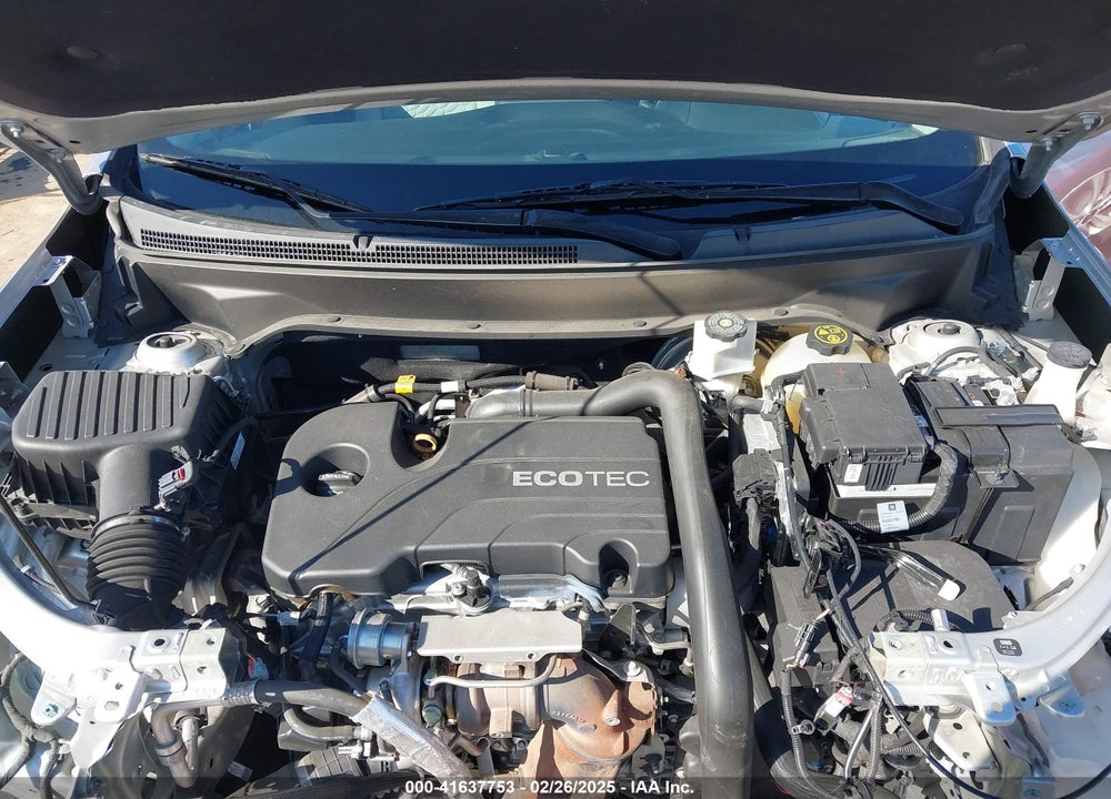 2019 CHEVROLET EQUINOX LS VIN: 3GNAXHEV0KS619090