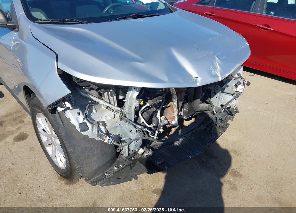 2019 CHEVROLET EQUINOX LS VIN: 3GNAXHEV0KS619090