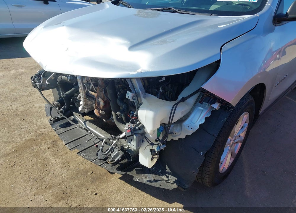 2019 CHEVROLET EQUINOX LS VIN: 3GNAXHEV0KS619090