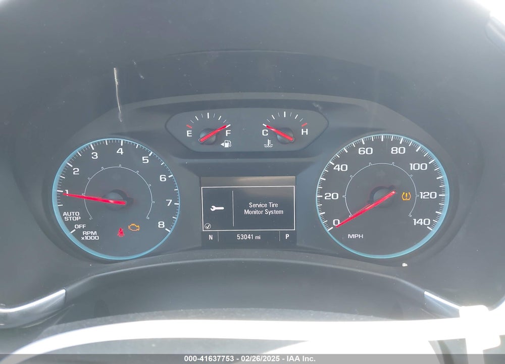 2019 CHEVROLET EQUINOX LS VIN: 3GNAXHEV0KS619090