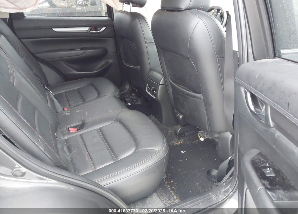 2023 MAZDA CX-5 2.5 S PREFERRED VIN: JM3KFBCM5P0114403